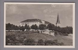 AK CH ZH Stäfa Neues Schulhaus 1932-12-27 Foto H.Meier - Stäfa