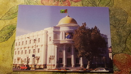 Turkmenistan. Ashgabat / Ashkhabad. Center Of Cultural Heritage- . Modern Postcard 2000s - Turkménistan