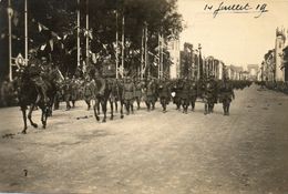 - Apothéose Des Poilus Vainqueurs - Défilé à Paris, Fêtes De La Victoire  -20633- - Oorlog 1914-18