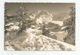 74 Haute Savoie Au Pied Du Mont Blanc Photo Fumex St Gervais Les Bains - Saint-Gervais-les-Bains