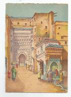 Maroc Fez Médina Quartier Nazarine Barre Et Dayez Bd 3502 B - Fez