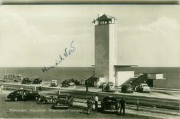 NETHERLANDS - MONUMENT AFSLUITDIJK WIERINGEN FRESLAND - EDIT TH. E. CONIJN - 1950s (BG6389) - Den Oever (& Afsluitdijk)