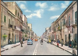 °°° 14683 - MARSALA - CORSO GRAMSCI (TP) 1965 °°° - Marsala