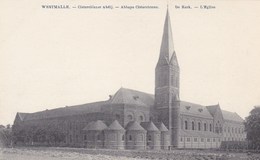 Westmalle, Cisterciënzer Abdij, De Kerk (pk65166) - Malle
