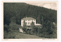 D-10092   ISERLOHN : Waldhotel Franzosenhohl - Iserlohn