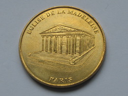 Monnaie De Paris 2006  - EGLISE DE LA MADELEINE - PARIS   **** EN ACHAT IMMEDIAT *** - 2006