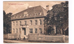 D-10110   FALLINGBOSTEL :  Landrathaus - Fallingbostel