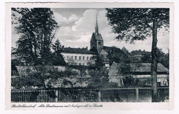 D-10119  STADTOLDENDORF : Alte Stadtmauer Mit Amtsgericht U. Kirche - Holzminden