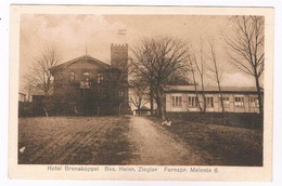 D-10127   MALENTE : Hotel Brunskoppel - Malente-Gremsmühlen