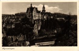 CPA AK Sigmaringen Schloss GERMANY (936314) - Sigmaringen
