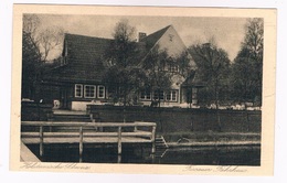 D-10131   KELLERSEE : Cafe-Restaurant Fissauer Fährhaus - Malente-Gremsmuehlen