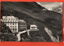 KAH-21 Eggishorn Ob Fiesch, Hotel Jungfrau. . Gyger5610, Nicht Gelaufen - Fiesch