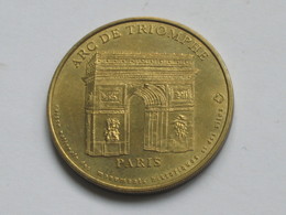 Monnaie De Paris 2003 - ARC DE TRIOMPHE - PARIS   **** EN ACHAT IMMEDIAT *** - 2003