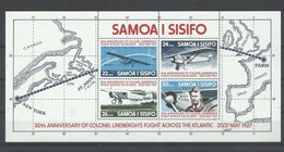 SAMOA  YVERT   H/B  13   MH  * - Amerikaans-Samoa