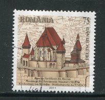 ROUMANIE- Timbre Oblitéré (UNESCO) - Used Stamps