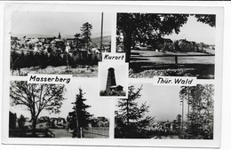 6113  MASSERBERG  / THÜR. WALD    1959 - Masserberg
