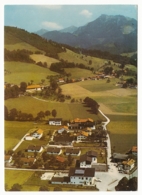 Fischbachau - Familienferienwerk Hundham - Lkr. Miesbach - Luftaufnahme - Miesbach