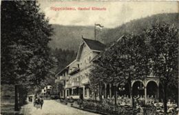 CPA AK Bad Rippoldsau Gasthof Klosterle GERMANY (936485) - Bad Saeckingen
