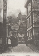 AK Hamburg Um 1905 Blankenese Blankeneser Hauptstraße Blick Süllberg Hans Lange Straße Süllbergsterrasse Repro Neudruck - Blankenese