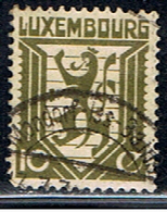 LUXEMBURG 43 // YVERT 232 // 1930 - Oblitérés