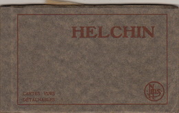 Carnet Complet De 14 Cartes Helchin - Espierres-Helchin - Spiere-Helkijn