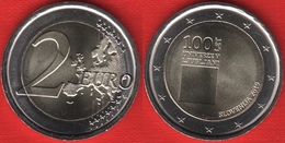 Slovenia 2 Euro 2019 "University Of Ljubljana" BiMetallic UNC - Slovenia