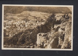 Dt. Reich AK Geislingen 1936 - Geislingen