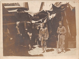 ¤¤  -   MOYEN-ORIENT   -   Carte-Photo  -  Des Hommes Dans Un Souk          -   ¤¤ - Other & Unclassified