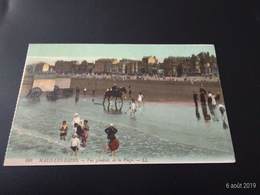 CPA (59) Malo Les Bains. Vue Générale De La Plage.  Colorisée.   (H.635). - Malo Les Bains