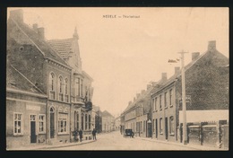 NEVELE  VAART  VERNIELDE BRUG - Nevele