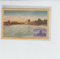 Ohio - Akron - CUYAHOGA - Pool - Pour Bamako - Soudan - 1947 - Akron