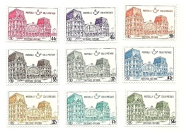 1971 - Belgio PP 406/14 Pacchi Postali             C4054   ----- - Reisgoedzegels [BA]