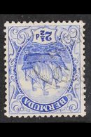 1910-25  (wmk Mult Crown CA) 2½d Blue With WATERMARK INVERTED AND REVERSED, SG 48y, Very Fine Used. For More Images, Ple - Bermudes