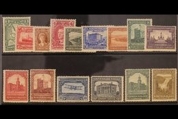 1928-29  Publicity Issue Complete Set, SG 164/78, Very Fine Mint. (15 Stamps) For More Images, Please Visit Http://www.s - Other & Unclassified