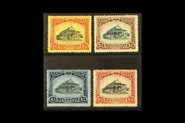 KEDAH  1912 $1 - $5 High Values Complete, SG 11/14, Very Fine Mint. (4 Stamps) For More Images, Please Visit Http://www. - Autres & Non Classés
