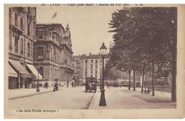 69- Lyon, Place Jean Macé- Mairie Du 7 ém Arr.. - Otros