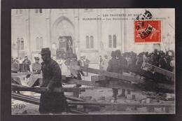 CPA Vignerons Révolte De 1907 Troubles Du Midi Circulé Narbonne - Strikes