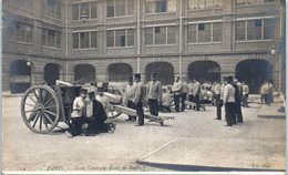 MILITARIA - Paris - Ecole Centrale, Ecole De Baterie - Matériel