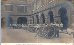 MILITARIA - Paris - Ecole Centrale, Pointeurs Sur Moi - Materiale