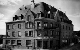 4755 Cpsm Mortain - L' Hôtel De La Poste - Otros Municipios