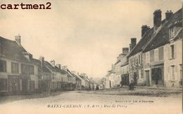 SAINT-CHERON RUE DE PARIS 91 - Saint Cheron