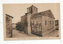 Cp, 79 ,  SAUZE-VAUSSAIS , église De VAUSSAIS , Vierge , Ed. Rousseau - Sauze Vaussais