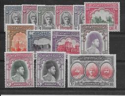 Inde Bahawalpur N°2/15 Sauf 11 - Neuf ** Sans Charnière - TB - Bahawalpur