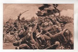 +3078,  Feldpost, Schlacht Bei Lunéville - Weltkrieg 1914-18