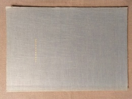 Koninklijke Bibliotheek Van Belgie; Hermann Zapf; Schrift-en Drukkunst; Catalogus Tentoonstelling 1962 - Otros & Sin Clasificación