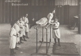 AK Hamburg Um 1900 Eimsbüttel Eimsbüttler Turnverband Turnverein Turner A Altona Hoheluft Harvestehude Repro Neudruck - Eimsbuettel