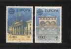 Cept 1990 Irlande Ireland Ierland Yvertnr 721-22 *** MNH Cote 5,35 Euro - 1990