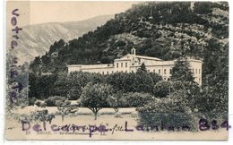 - 280 - DIGNE  - Le Petit Séminaire, Collége De Jeunes Filles, écrite 1935, Cliché Peu Courant, TBE, Scans. - Digne