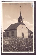 DISTRICT D'ORON - ROPRAZ - LA CHAPELLE - TB - Ropraz