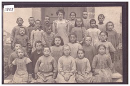 DISTRICT D'ECHALLENS - FROIDEVILLE - PHOTO DE CLASSE - TB - Échallens